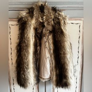 Fur Vest